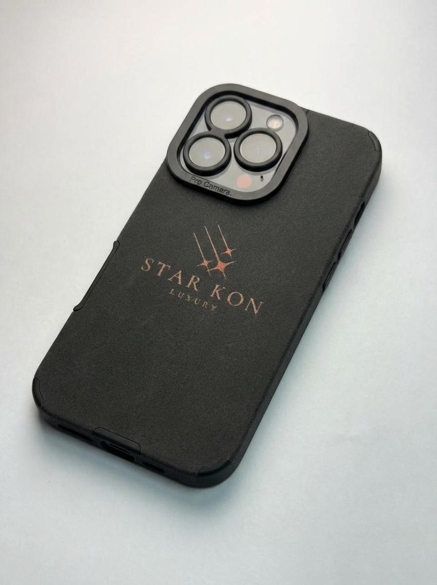 Iphone 15 pro Luxury StarKon Bundle