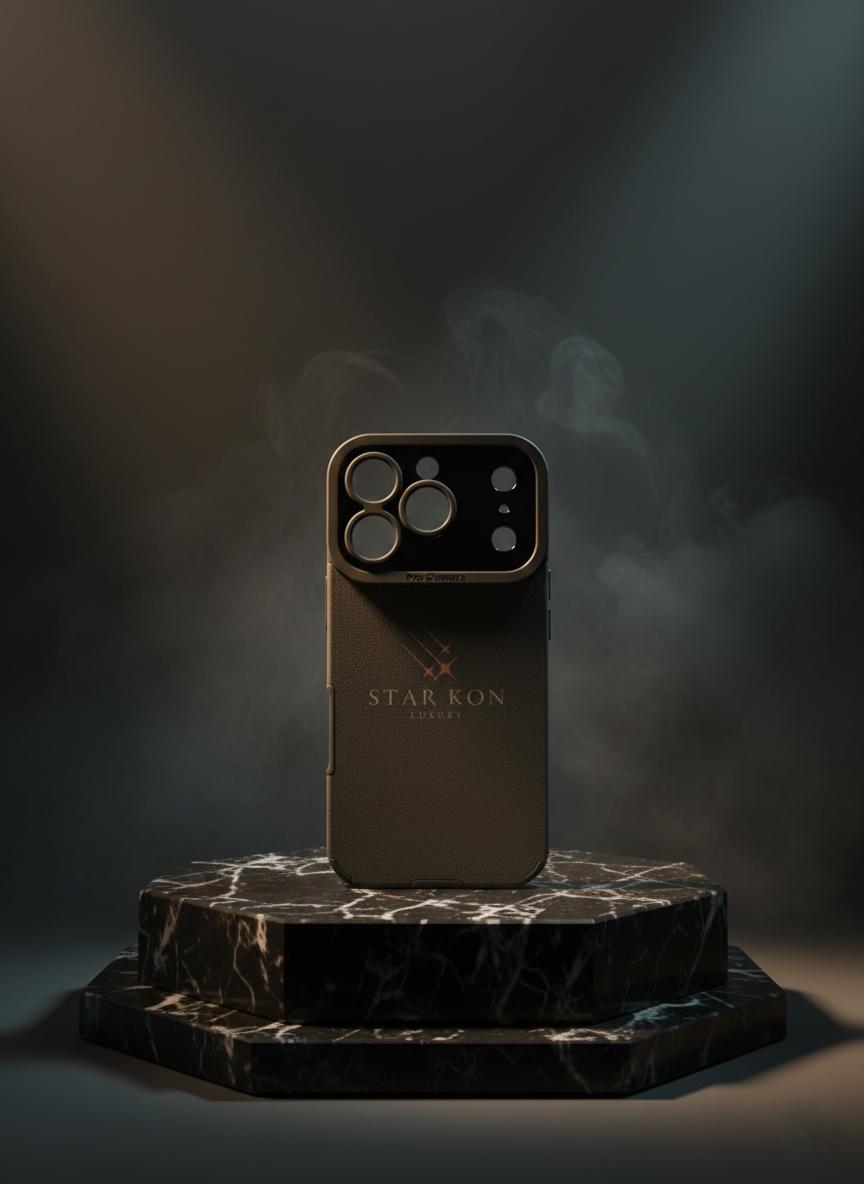 Iphone 17 Pro Luxury gift Bundle